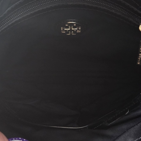 TORY BURCH QUILTED CROSSBODY- EUC - Picture 5 of 8